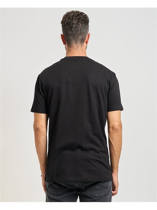 Men's Armani Exchange T-shirt with chest logo ARMANI EXCHANGE | XM001568-AF10358UC001